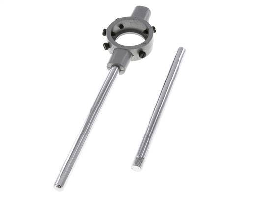 Rundstempelgriff DIN 225 45x18 mm