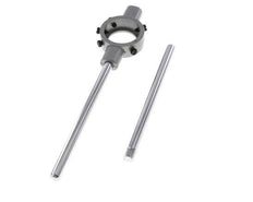 Rundstempelgriff DIN 225 45x18 mm