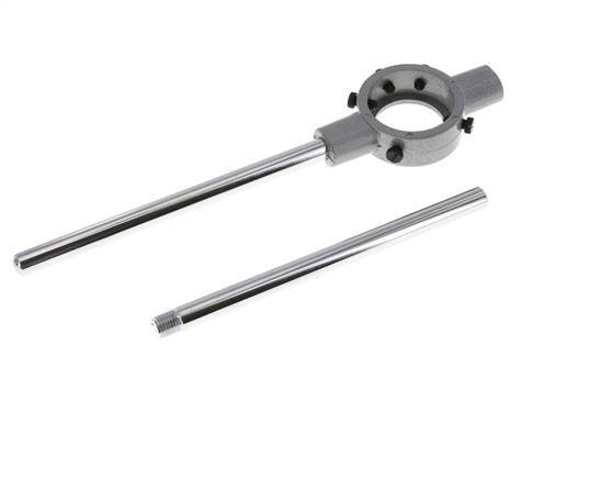 Rundstempelgriff DIN 225 45x18 mm
