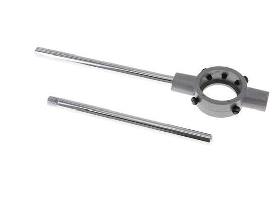 Rundstempelgriff DIN 225 45x18 mm