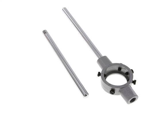 Rundstempelgriff DIN 225 45x18 mm