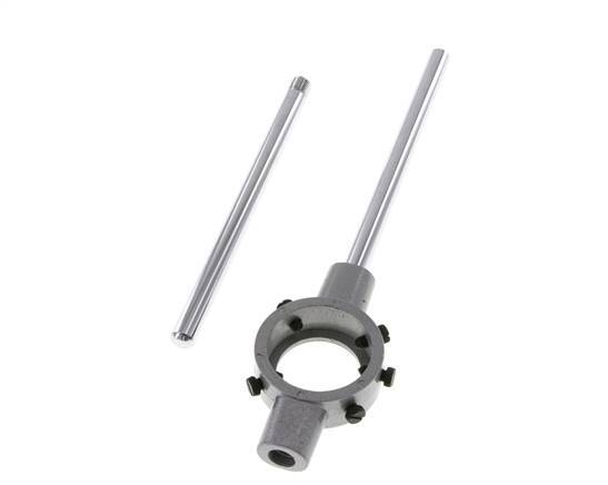 Rundstempelgriff DIN 225 45x18 mm
