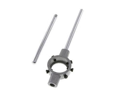 Rundstempelgriff DIN 225 45x18 mm