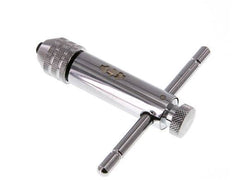 T-Griff-Gewindeschneidkluppe Größe 1 (M 5 - M 12 G 1/8")