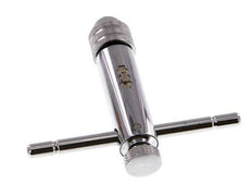 T-Griff-Gewindeschneidkluppe Größe 1 (M 5 - M 12 G 1/8")