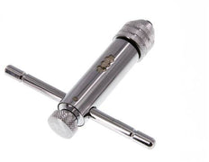 T-Griff-Gewindeschneidkluppe Größe 1 (M 5 - M 12 G 1/8")