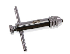 T-Griff-Gewindeschneidkluppe Größe 1 (M 5 - M 12 G 1/8")