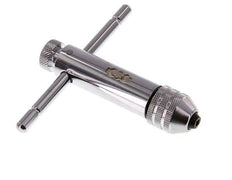 T-Griff-Gewindeschneidkluppe Größe 1 (M 5 - M 12 G 1/8")