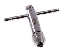 T-Griff-Gewindeschneidkluppe Größe 1 (M 5 - M 12 G 1/8")