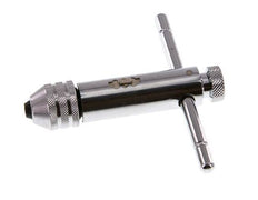 T-Griff-Gewindeschneidkluppe Größe 1 (M 5 - M 12 G 1/8")