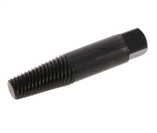 Schraubenausdreher Größe 7 (M 24 - M 33)