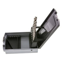 7-teiliger M3-M12 Gewindeschneidsatz HSS-E Blindbohrung