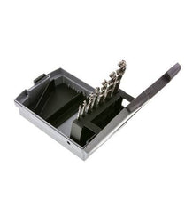 7-teiliger M3-M12 Gewindeschneidsatz HSS-E Blindbohrung