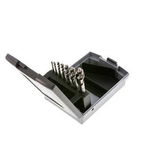 7-teiliger M3-M12 Gewindeschneidsatz HSS-E Blindbohrung