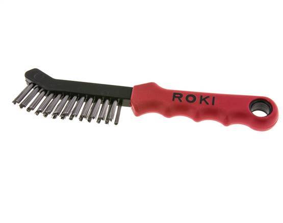 Brake Calliper Brush Steel Wire Smooth