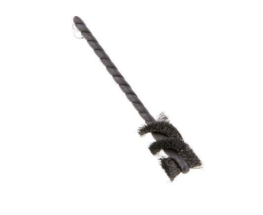 Zylinderbürste 13 mm 3.8mm Schaft Stahldraht