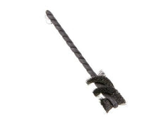 Zylinderbürste 13 mm 3.8mm Schaft Stahldraht