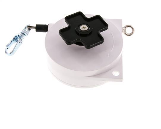 Federzug 0,5 - 1,5 kg 2,0 m Kabel