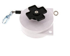 Federzug 0,5 - 1,5 kg 2,0 m Kabel