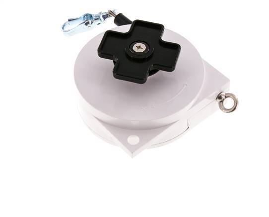 Federzug 0,5 - 1,5 kg 2,0 m Kabel