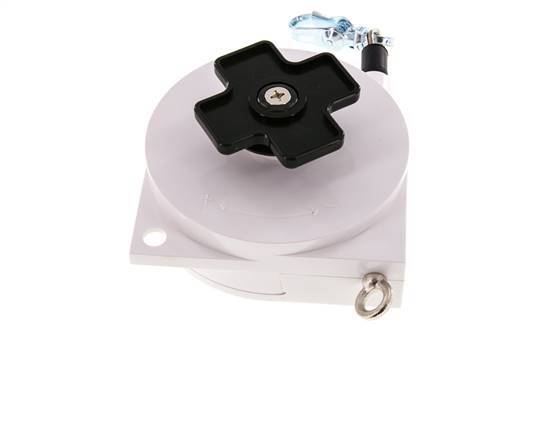 Federzug 0,5 - 1,5 kg 2,0 m Kabel