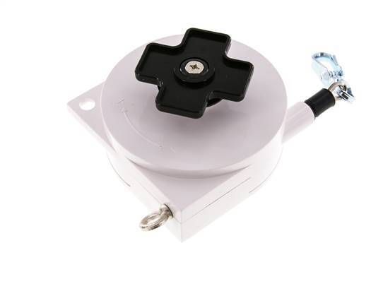 Federzug 0,5 - 1,5 kg 2,0 m Kabel