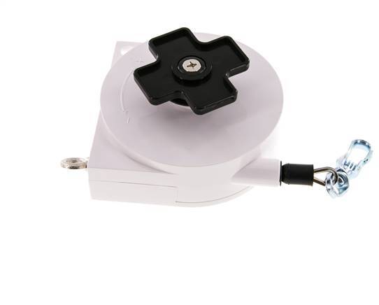 Federzug 0,5 - 1,5 kg 2,0 m Kabel