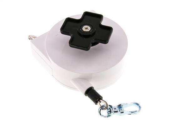 Federzug 0,5 - 1,5 kg 2,0 m Kabel