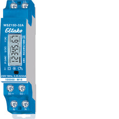 Eltako WSZ15 Elektrizitätszähler - 28032015