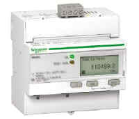 Schneider Electric Acti 9 Elektrizitätszähler - A9MEM3255