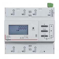Legrand LEXIC Elektrizitätszähler - 412074