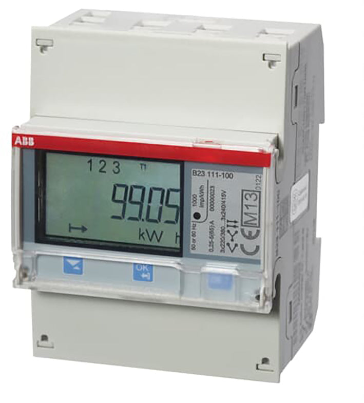 ABB System pro M Kompakt-Stromzähler - 2CMA100163R1000