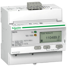Schneider Electric Acti 9 Electricity Meter - A9MEM3165