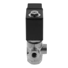 Magnetventil TP-DD 1/8'' 3/2 Wege UN Edelstahl FKM 0-5bar 24V AC