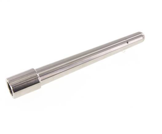 Stainless Steel Welding Connection Thermowell for 200mm Stem Max 600°C and 25 Bars