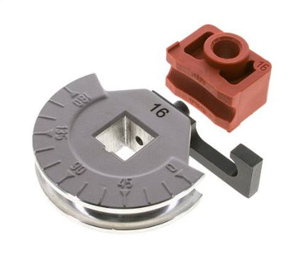 Elektrischer Rohrbiegesatz für 16-mm-Rohre