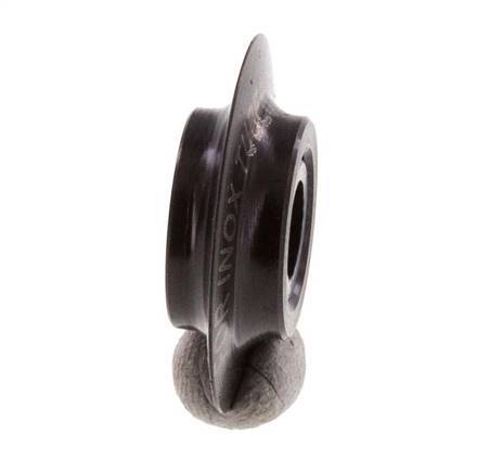 Ersatz-Schneidrad für Stahl- und Edelstahlrohre