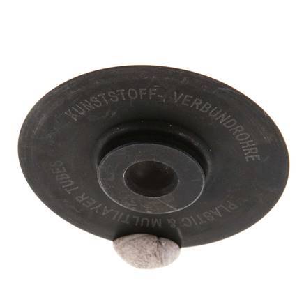 Ersatz-Schneidrad für Kunststoff-Verbundrohre