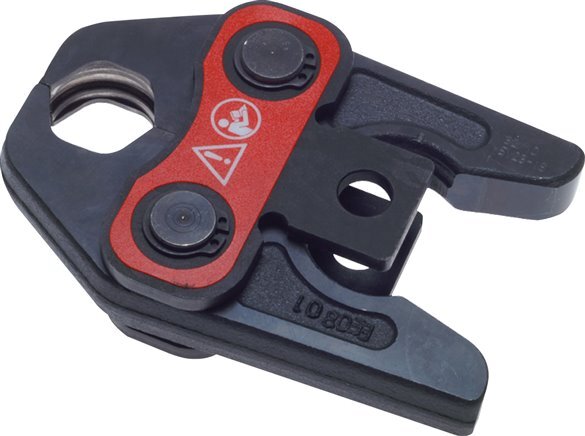 Rohr-Crimper Matrize Kontur V/SV 15 mm