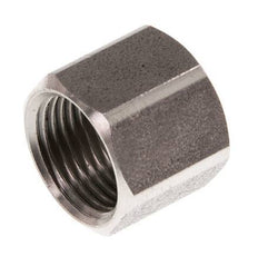 M12x1 x 8LL Edelstahl Überwurfmutter für Schneidring