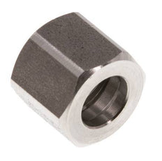 M12x1 x 8LL Edelstahl Überwurfmutter für Schneidring
