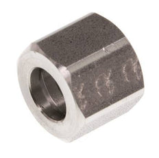 M12x1 x 8LL Edelstahl Überwurfmutter für Schneidring