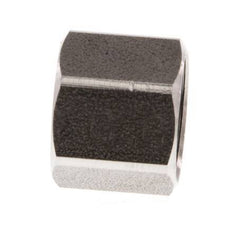 M12x1 x 8LL Edelstahl Überwurfmutter für Schneidring