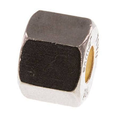 M18x1,5 x 10S Überwurfmutter aus Edelstahl für Druckring