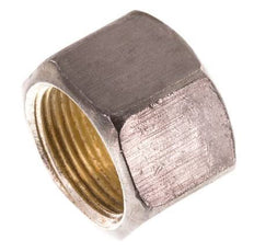 M24x1,5 x 16S Überwurfmutter aus Edelstahl für Druckring