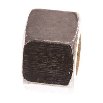 M24x1,5 x 16S Überwurfmutter aus Edelstahl für Druckring