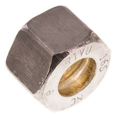 M24x1,5 x 16S Überwurfmutter aus Edelstahl für Druckring