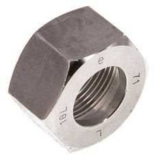 M26x1,5 x 18L Edelstahl Überwurfmutter für Schneidring