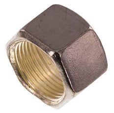 M30x2 x 20S Überwurfmutter aus Edelstahl für Druckring