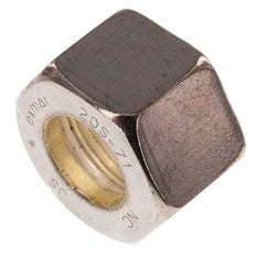 M30x2 x 20S Überwurfmutter aus Edelstahl für Druckring